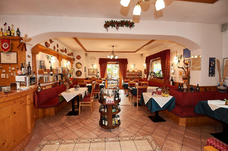 Food & Drinks 5, Hotel La Locanda, Trento