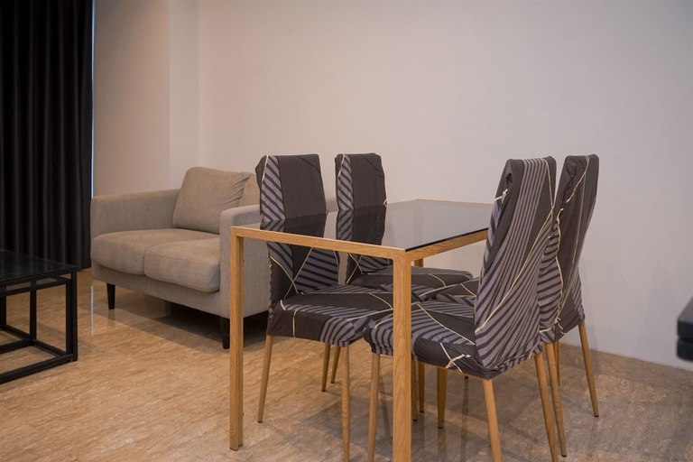 Others 5, Comfy And Minimalist 1Br Apartment Branz Bsd City, South Tangerang