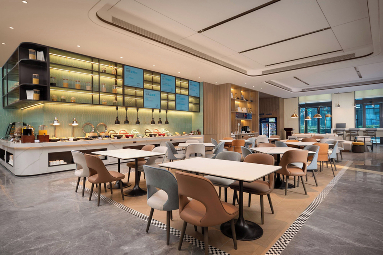 Food & Drinks 4, Holiday Inn Express Chongqing Central Park by IHG, Chongqing