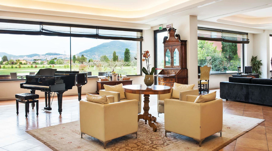 Public Area, Hotel Valle di Assisi Spa & Golf, Perugia
