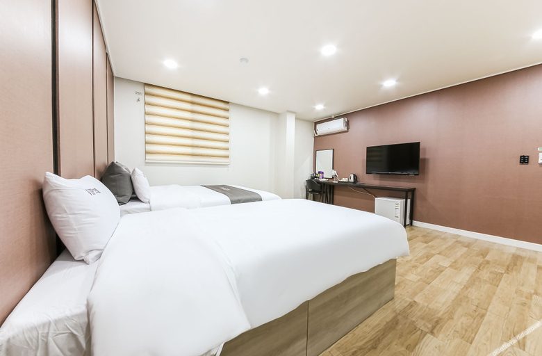 Bedroom 4, Boseong VIP, Boseong