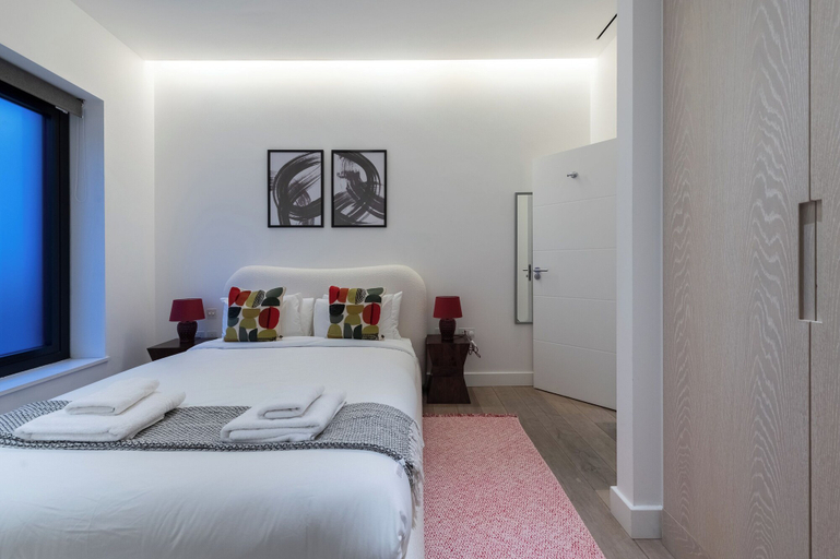Bedroom 2, VESTO King's Cross, London