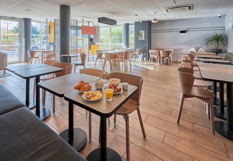 Food & Drinks 5, B&B Hotel Ouistreham, Calvados