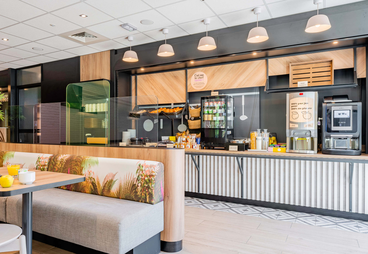 Food & Drinks 3, B&B Hotel Le Touquet, Pas-de-Calais