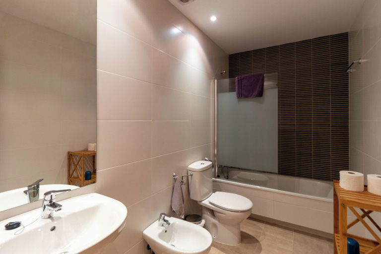 Bathroom 4, Alpujarra Secret by eme hotels, Granada