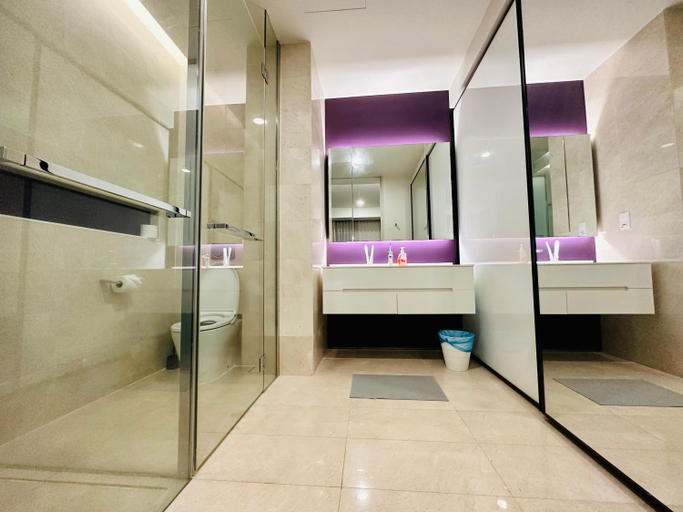 Bathroom 5, Tropicana The Residence By Klcc, Kuala Lumpur