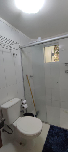 Bathroom 2, Villa Borghese Lacqua III, Caldas Novas