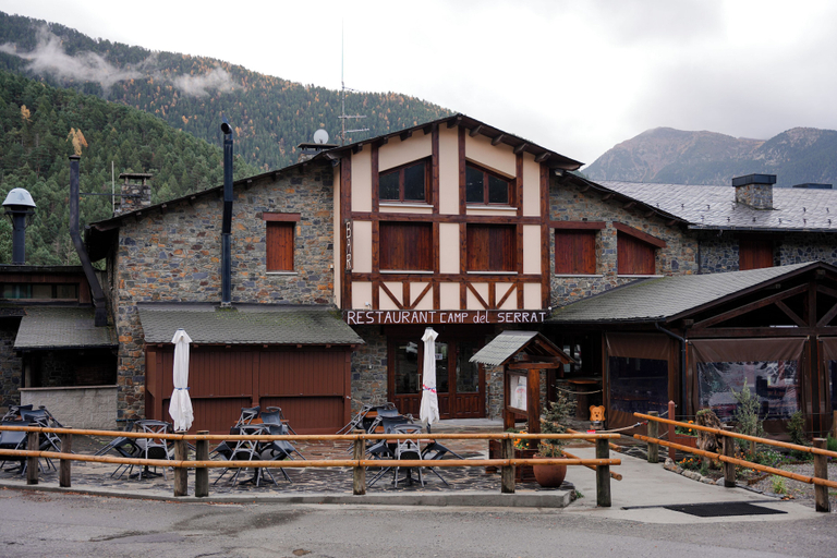 Exterior & Views 2, Hotel Restaurant Camp del Serrat