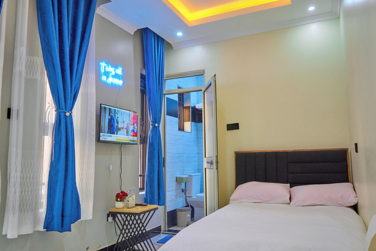 Bedroom 5, Freetown Resort-Gulu, Gulu