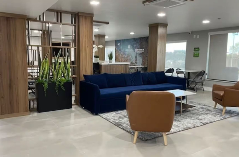 Public Area 2, Hawthorn Extended Stay By Wyndham Springdale, Washington