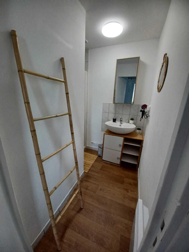 Bathroom 3, Logis Pivoines Maison Proche Le PAL à Trézelles, Allier