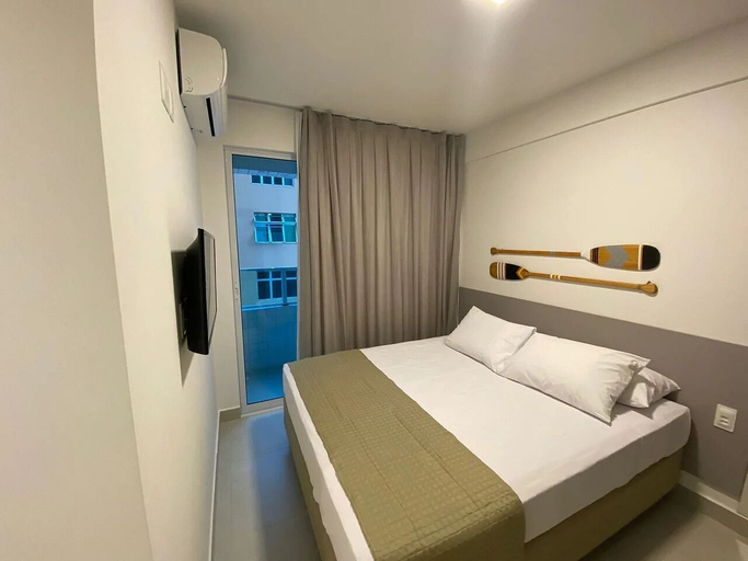 Bedroom, Edifício Promenade II - Apto 403, Maceió (capital)