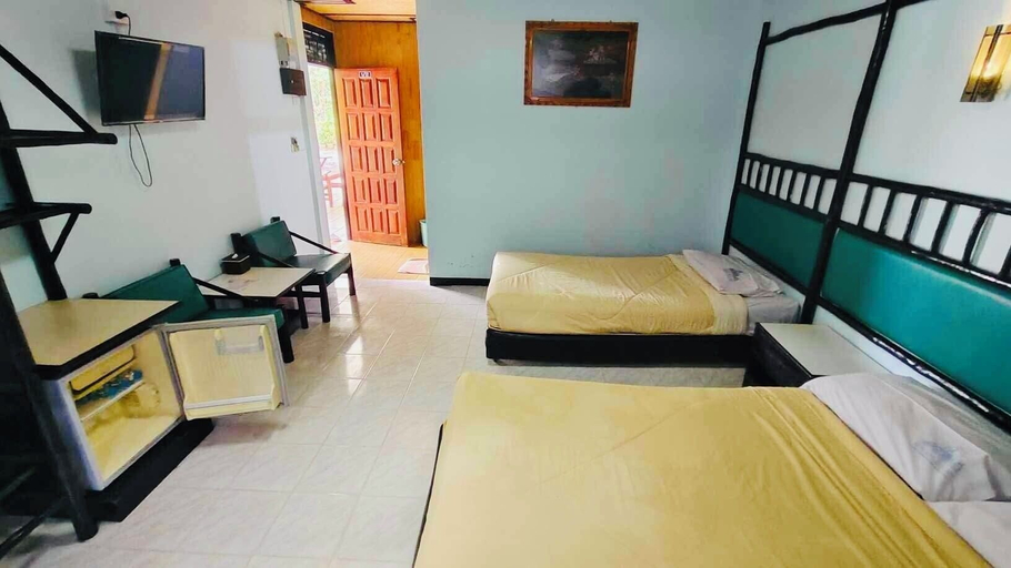 Bedroom 3, Sinsiamresort, Klaeng