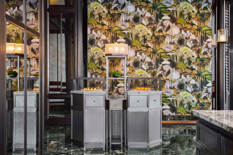 Food & Drinks 5, Conrad Chongqing, Chongqing