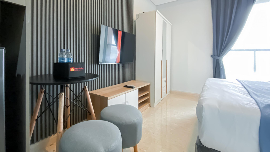 Others 5, Brand New And Homey Studio At Gold Coast Apartment Pik, North Jakarta