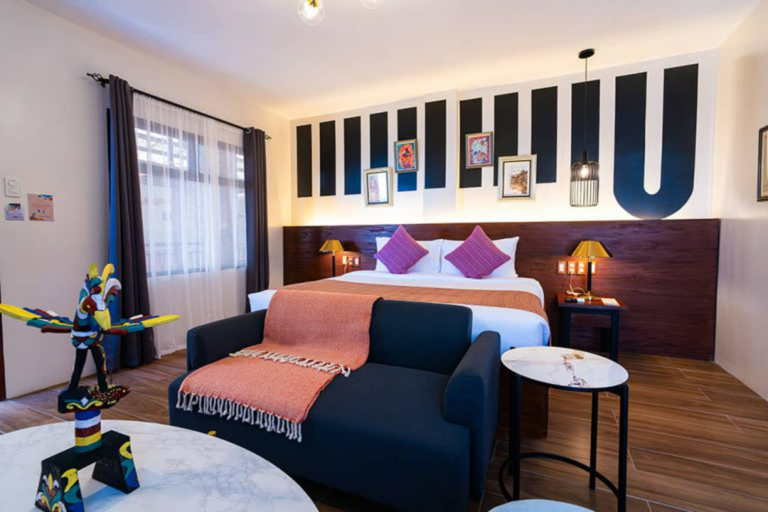 UNWND Boutique Hotel Camiguin Room Type - Junior Suite