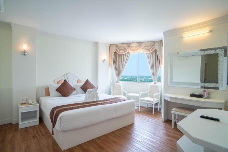 Bedroom 3, Thongtarin Hotel Surin, Muang Surin