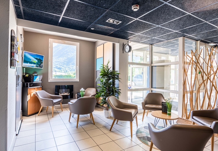 Public Area 3, B&B HOTEL SAINT-JEAN de Maurienne, Savoie