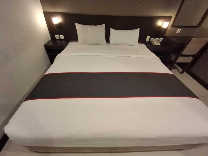 Bedroom 2, Grage Hotel Malang by TOS, Malang