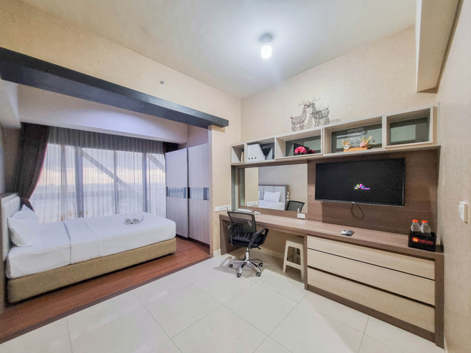 Others 4, Cozy And Warm Studio Room At Uttara The Icon Apartment, Sleman