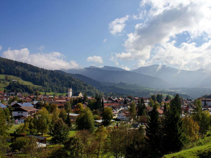 Others 4, Holiday apartment lucky guy, Oberallgäu
