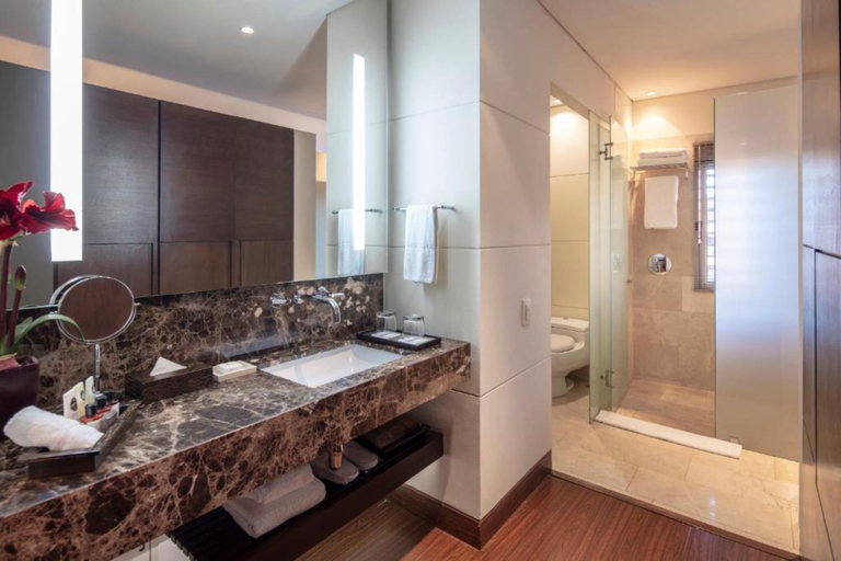 Bathroom 4, Hotel Cabrera Imperial by Key 33, Santafé de Bogotá