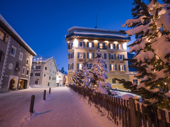 Others 5, Hotel Müller Mountain Lodge, Maloja
