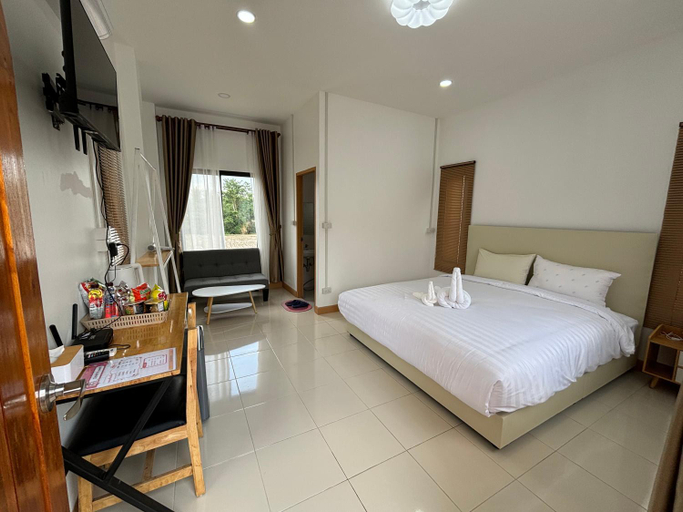 Bedroom 2, Chanya Garden Poolvilla, Thung Hua Chang