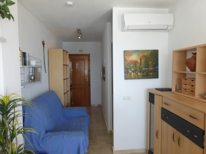 Others 3, Entire house - 1 Bedroom Penthouse On Front Line Of The Beach, Almería