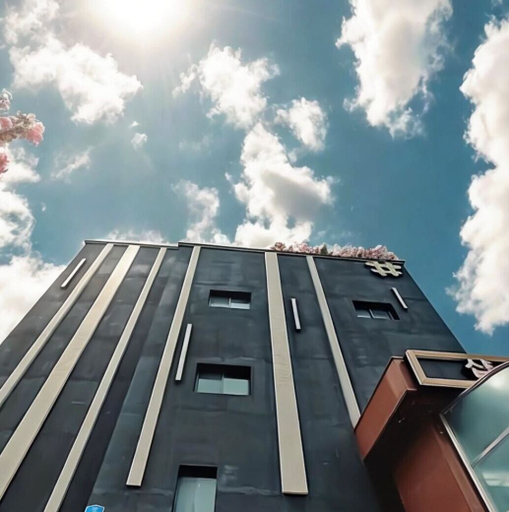 Exterior & Views, sharp motel, Jeju