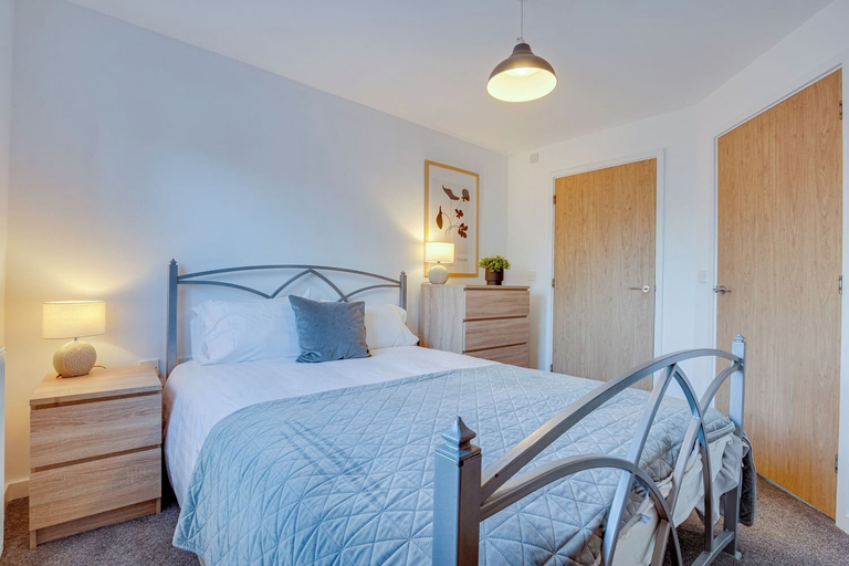 Bedroom 3, Quaint 1 Bedroom 1st Floor Flat, Doncaster