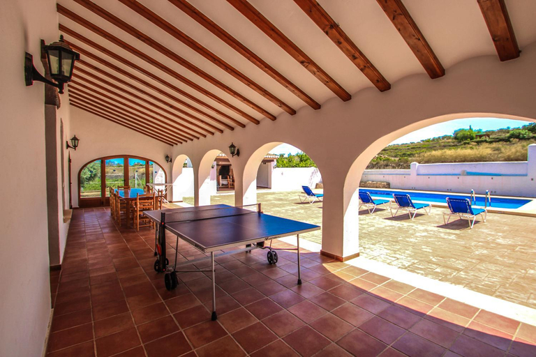 Others 4, Finca Pere - panoramic hillside holiday house in Benissa, Alicante