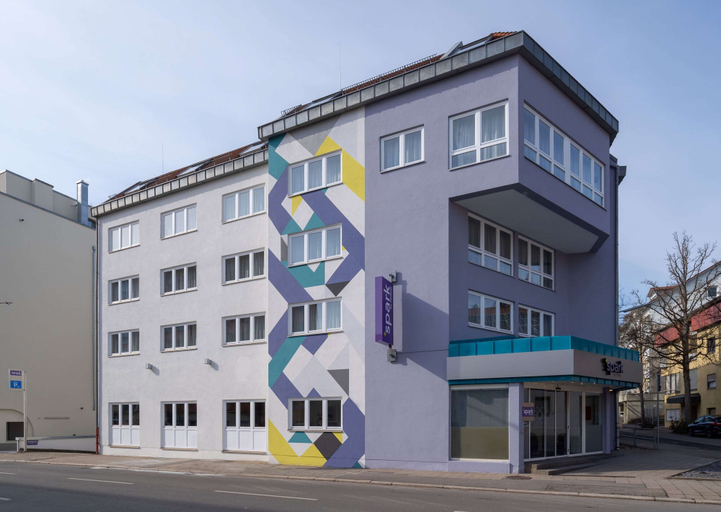 Exterior & Views 2, Spark by Hilton Stuttgart Sindelfingen, Böblingen