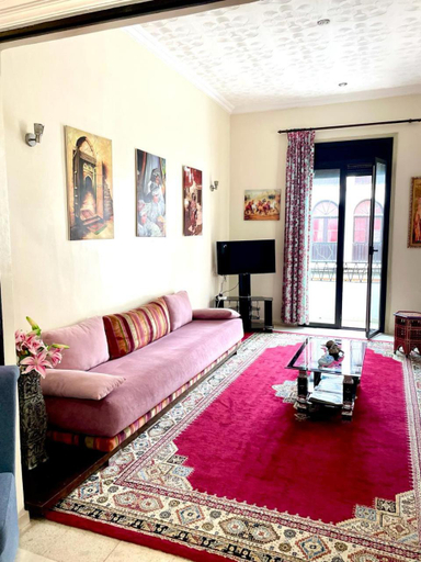 Public Area 2, Hôtel Mauritania Centre Tangier, Tanger-Assilah