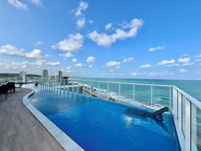 Sport & Beauty, RN Studio Apto 806-Mandi Hospitalidade, Maceió (capital)
