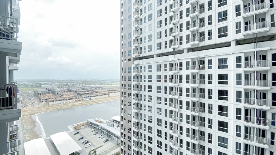 Exterior & Views 2, Good Deal And Modern Studio Apartment Tokyo Riverside Pik 2, Tangerang