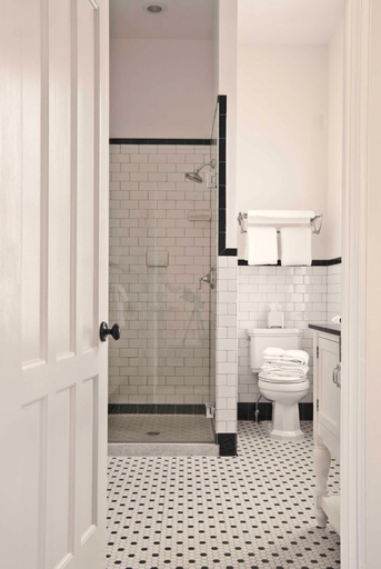 Bathroom 4, The Inn at Cooperstown, Otsego