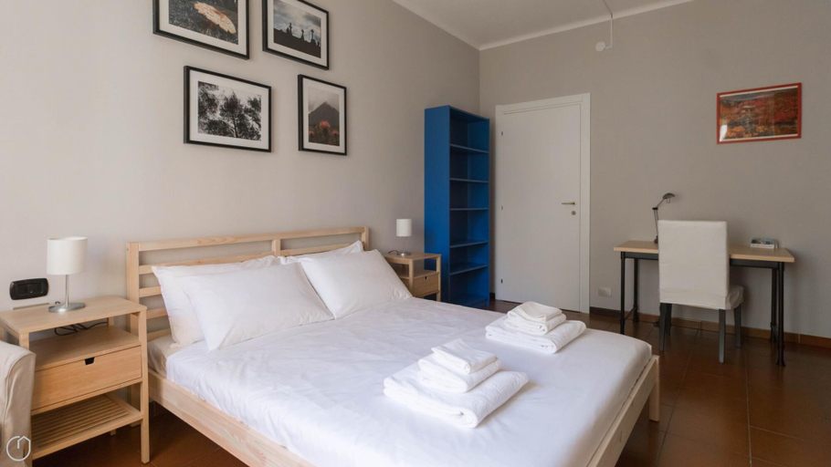 Bedroom 2, Italianway Easy - Sanfelice 10, Milano