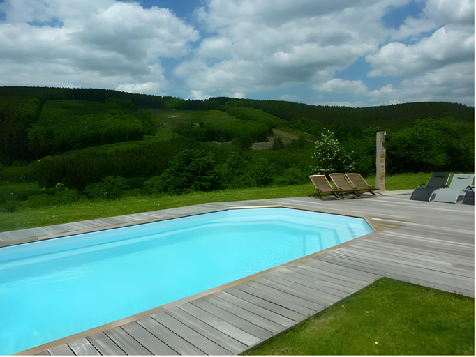 Swimming pool 2, Le Reve d'Elise, Liège