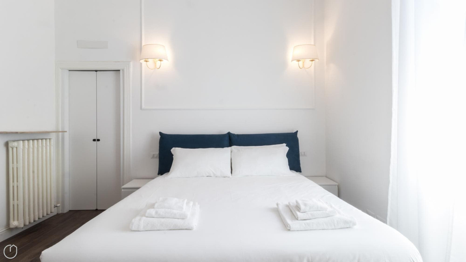 Bedroom 2, Italianway Comfort - Col di Lana 3, Milano