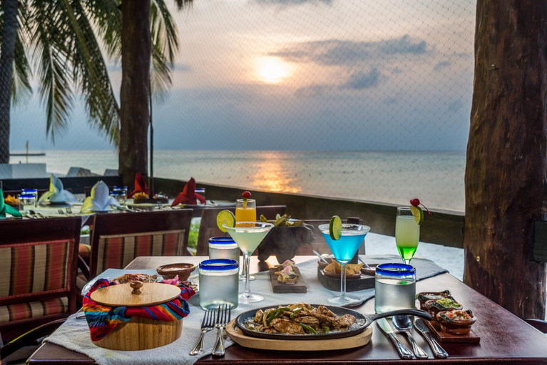 Food & Drinks 3, Zel Cozumel, Cozumel