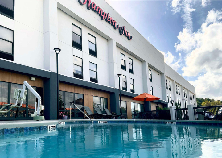 Sport & Beauty 5, Hampton Inn Santee, Orangeburg