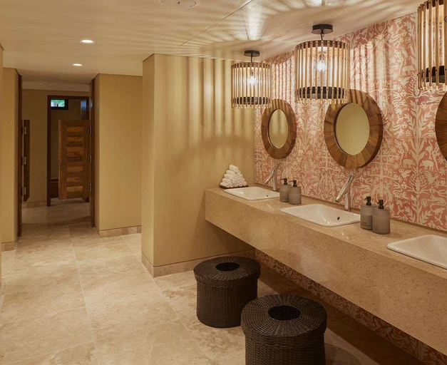 Bathroom, Hotel Xcaret Arte - All Parks - All Fun Inclusive, Cozumel