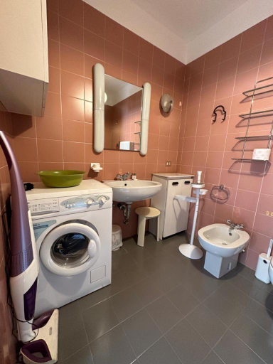 Bathroom 3, Alpine Dream Apartments, Sondrio