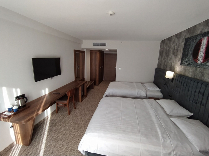 Bedroom 4, Anemon Kent Karabük Otel, Safranbolu