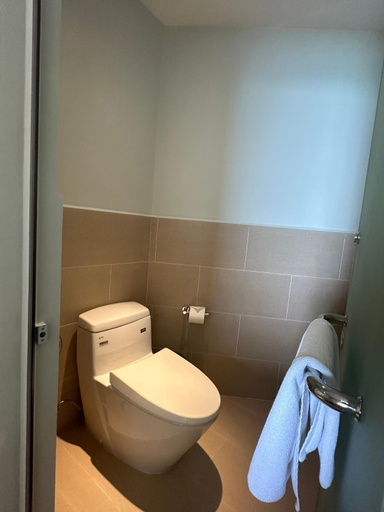 Bathroom 4, Infinity Sea View Apartment - The Arena Cam Ranh, Cam Lâm