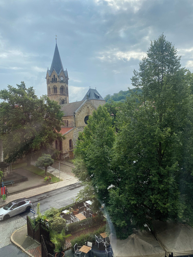 Exterior & Views, Pension Michelangelo Stadtmitte Netflix, Eisenach