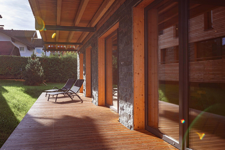 Others 5, Apartment with Finnish Sauna and pool No Deposit, Murau
