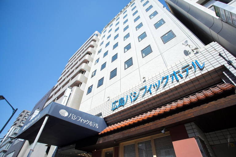 Others 4, Hiroshima Pacific Hotel, Hiroshima