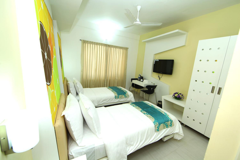 Bedroom 8
